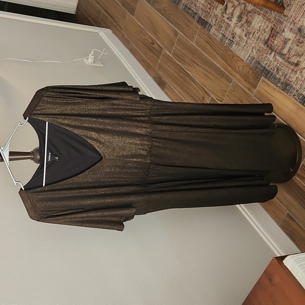 Torrid Skater Dress